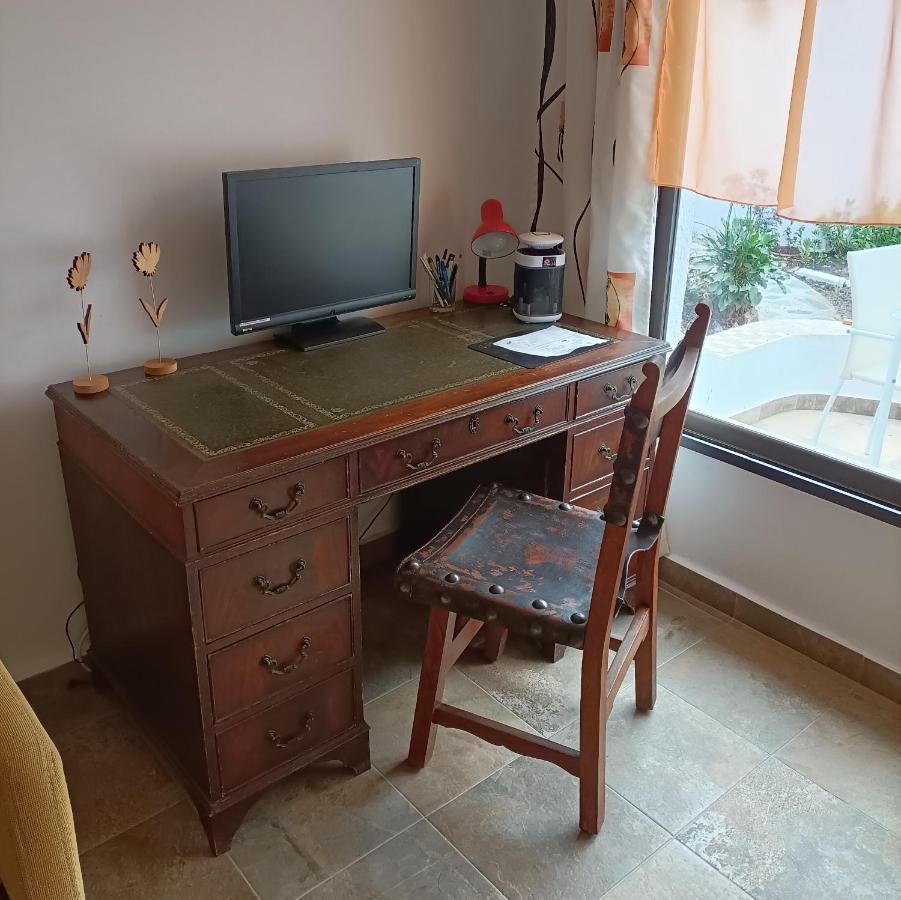 Schöne Wohnung in Puerto de la Cruz mit Garten. Exterior foto