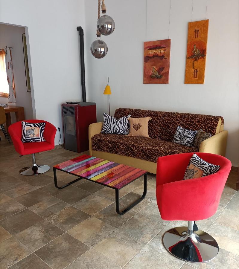 Schöne Wohnung in Puerto de la Cruz mit Garten. Exterior foto