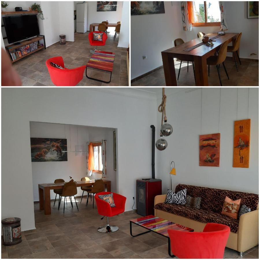 Schöne Wohnung in Puerto de la Cruz mit Garten. Exterior foto